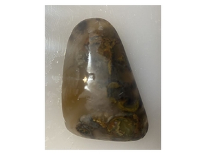 Кабошон-рисунок мужчина