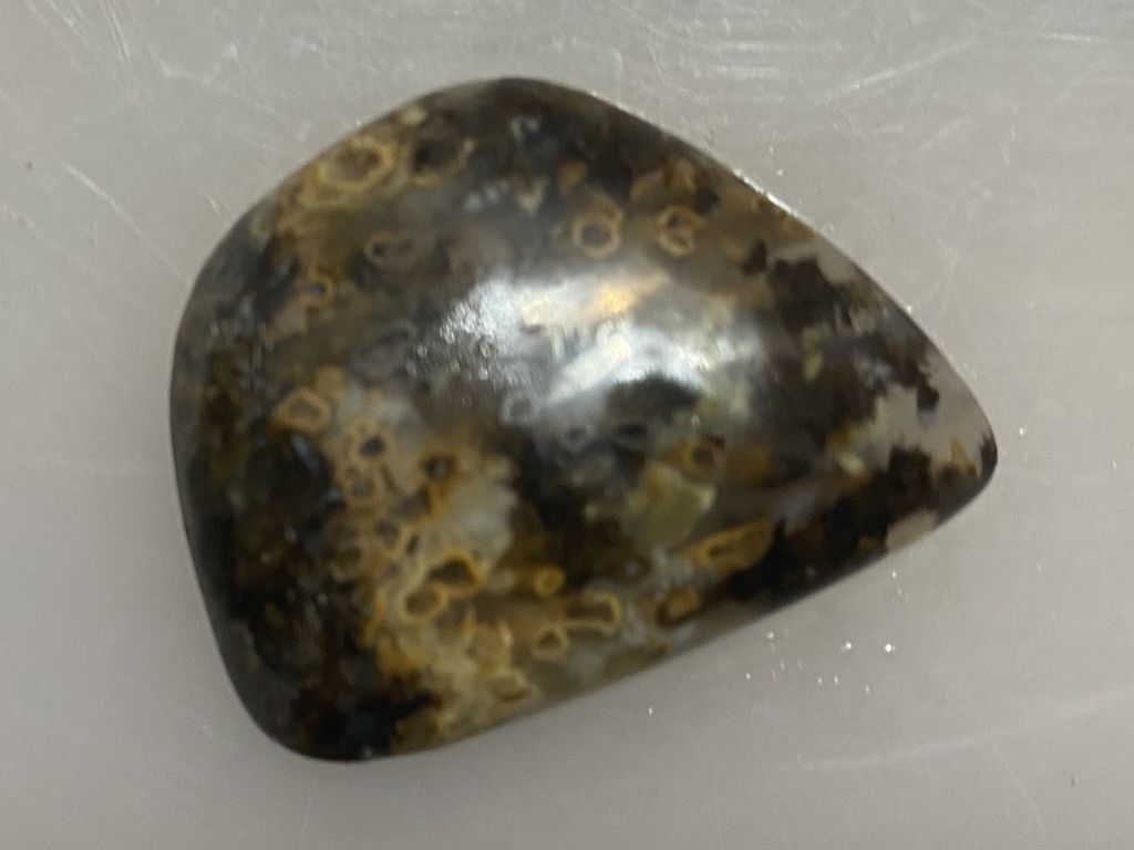 Кабошон-рисунок Орленок