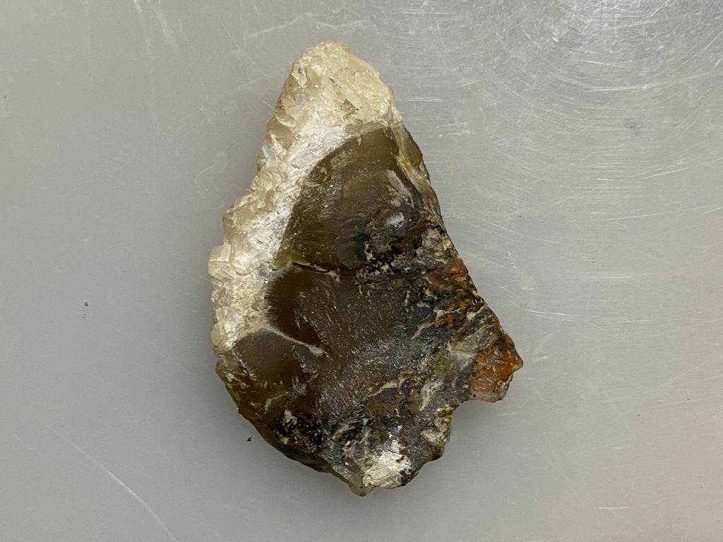 Камея Старик