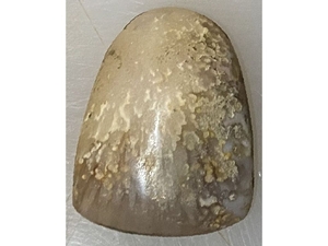 Кабошон-рисунок вуаль невесты